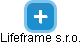 Lifeframe s.r.o. - náhled vizuálního zobrazení vztahů obchodního rejstříku