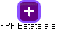 FPF Estate a.s. - náhled vizuálního zobrazení vztahů obchodního rejstříku