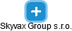 Skyvax Group s.r.o. - náhled vizuálního zobrazení vztahů obchodního rejstříku