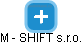 M - SHIFT s.r.o. - náhled vizuálního zobrazení vztahů obchodního rejstříku