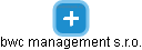 bwc management s.r.o. - náhled vizuálního zobrazení vztahů obchodního rejstříku