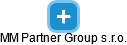 MM Partner Group s.r.o. - náhled vizuálního zobrazení vztahů obchodního rejstříku