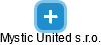 Mystic United s.r.o. - náhled vizuálního zobrazení vztahů obchodního rejstříku