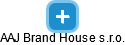 AAJ Brand House s.r.o. - náhled vizuálního zobrazení vztahů obchodního rejstříku
