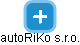 autoRiKo s.r.o. - náhled vizuálního zobrazení vztahů obchodního rejstříku