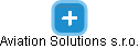 Aviation Solutions s.r.o. - náhled vizuálního zobrazení vztahů obchodního rejstříku