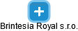 Brintesia Royal s.r.o. - náhled vizuálního zobrazení vztahů obchodního rejstříku