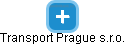 Transport Prague s.r.o. - náhled vizuálního zobrazení vztahů obchodního rejstříku