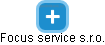 Focus service s.r.o. - náhled vizuálního zobrazení vztahů obchodního rejstříku