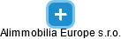 Alimmobilia Europe s.r.o. - náhled vizuálního zobrazení vztahů obchodního rejstříku