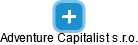 Adventure Capitalist s.r.o. - náhled vizuálního zobrazení vztahů obchodního rejstříku