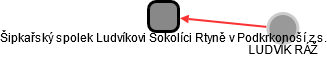 Šipkařský spolek Ludvíkovi Sokolíci Rtyně v Podkrkonoší z.s. - náhled vizuálního zobrazení vztahů obchodního rejstříku