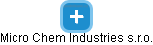 Micro Chem Industries s.r.o. - náhled vizuálního zobrazení vztahů obchodního rejstříku