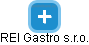 REI Gastro s.r.o. - náhled vizuálního zobrazení vztahů obchodního rejstříku