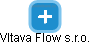 Vltava Flow s.r.o. - náhled vizuálního zobrazení vztahů obchodního rejstříku