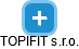 TOPIFIT s.r.o. - náhled vizuálního zobrazení vztahů obchodního rejstříku