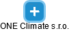 ONE Climate s.r.o. - náhled vizuálního zobrazení vztahů obchodního rejstříku