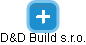 D&D Build s.r.o. - náhled vizuálního zobrazení vztahů obchodního rejstříku