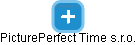 PicturePerfect Time s.r.o. - náhled vizuálního zobrazení vztahů obchodního rejstříku