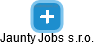 Jaunty Jobs s.r.o. - náhled vizuálního zobrazení vztahů obchodního rejstříku
