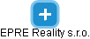 EPRE Reality s.r.o. - náhled vizuálního zobrazení vztahů obchodního rejstříku