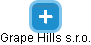 Grape Hills s.r.o. - náhled vizuálního zobrazení vztahů obchodního rejstříku