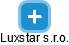 Luxstar s.r.o. - náhled vizuálního zobrazení vztahů obchodního rejstříku