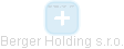 Berger Holding s.r.o. - náhled vizuálního zobrazení vztahů obchodního rejstříku