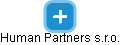 Human Partners s.r.o. - náhled vizuálního zobrazení vztahů obchodního rejstříku