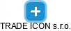 TRADE ICON s.r.o. - náhled vizuálního zobrazení vztahů obchodního rejstříku