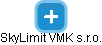 SkyLimit VMK s.r.o. - náhled vizuálního zobrazení vztahů obchodního rejstříku