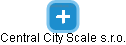 Central City Scale s.r.o. - náhled vizuálního zobrazení vztahů obchodního rejstříku