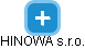 HINOWA s.r.o. - náhled vizuálního zobrazení vztahů obchodního rejstříku