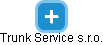Trunk Service s.r.o. - náhled vizuálního zobrazení vztahů obchodního rejstříku