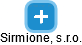 Sirmione, s.r.o. - náhled vizuálního zobrazení vztahů obchodního rejstříku