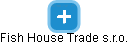 Fish House Trade s.r.o. - náhled vizuálního zobrazení vztahů obchodního rejstříku