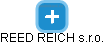 REED REICH s.r.o. - náhled vizuálního zobrazení vztahů obchodního rejstříku