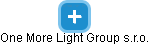 One More Light Group s.r.o. - náhled vizuálního zobrazení vztahů obchodního rejstříku