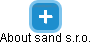 About sand s.r.o. - náhled vizuálního zobrazení vztahů obchodního rejstříku