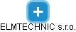ELMTECHNIC s.r.o. - náhled vizuálního zobrazení vztahů obchodního rejstříku