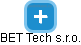 BET Tech s.r.o. - náhled vizuálního zobrazení vztahů obchodního rejstříku