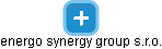 energo synergy group s.r.o. - náhled vizuálního zobrazení vztahů obchodního rejstříku