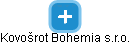 Kovošrot Bohemia s.r.o. - náhled vizuálního zobrazení vztahů obchodního rejstříku