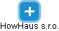 HowHaus s.r.o. - náhled vizuálního zobrazení vztahů obchodního rejstříku