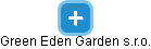 Green Eden Garden s.r.o. - náhled vizuálního zobrazení vztahů obchodního rejstříku