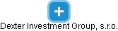 Dexter Investment Group, s.r.o. - náhled vizuálního zobrazení vztahů obchodního rejstříku