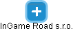 InGame Road s.r.o. - náhled vizuálního zobrazení vztahů obchodního rejstříku