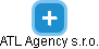 ATL Agency s.r.o. - náhled vizuálního zobrazení vztahů obchodního rejstříku