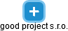 good project s.r.o. - náhled vizuálního zobrazení vztahů obchodního rejstříku