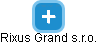 Rixus Grand s.r.o. - náhled vizuálního zobrazení vztahů obchodního rejstříku